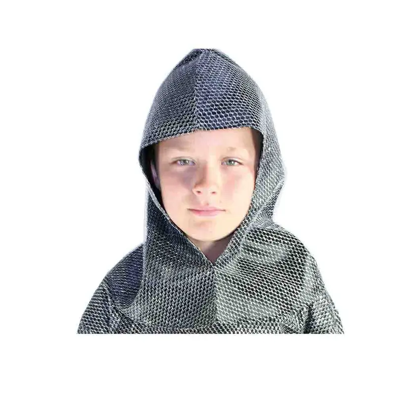 Ritter Kettenhaube Stoff