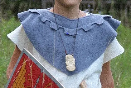 Ritter Kragen
