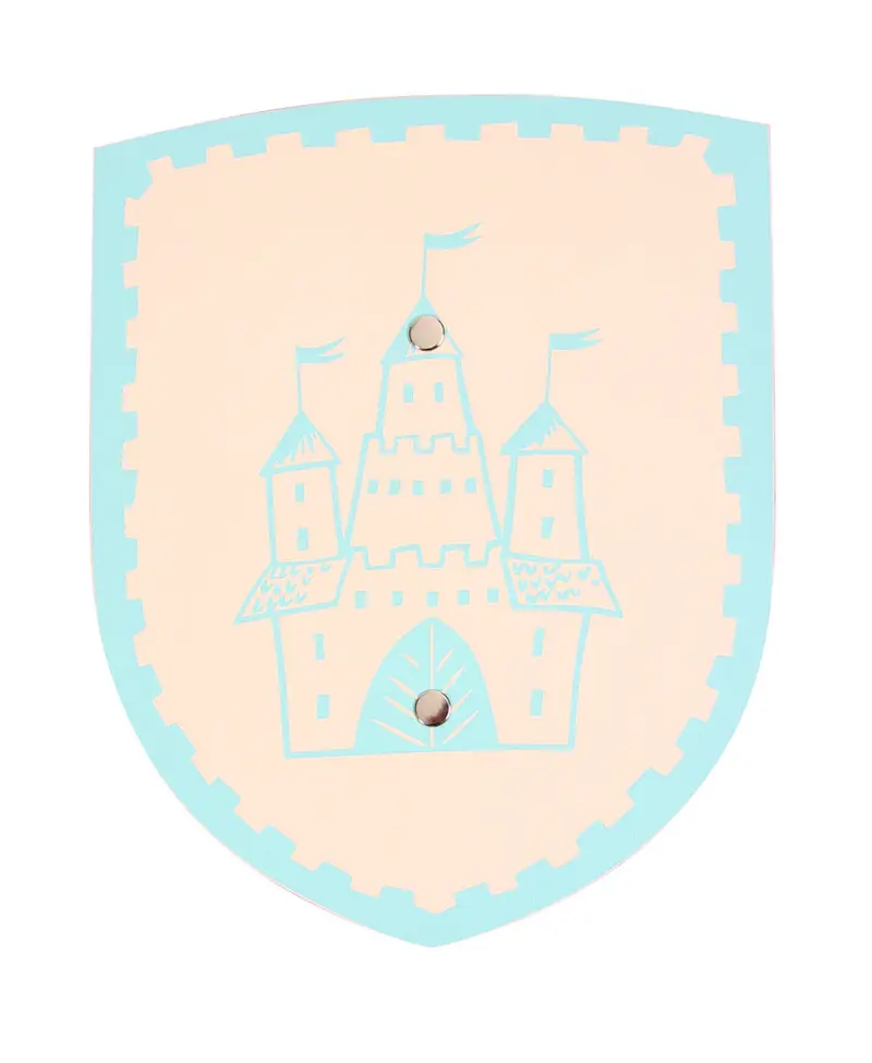 Ritter-Set Tristan - Schild & Schwert
