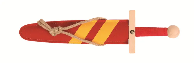 Ritterschwert-Set 42cm Lancelot