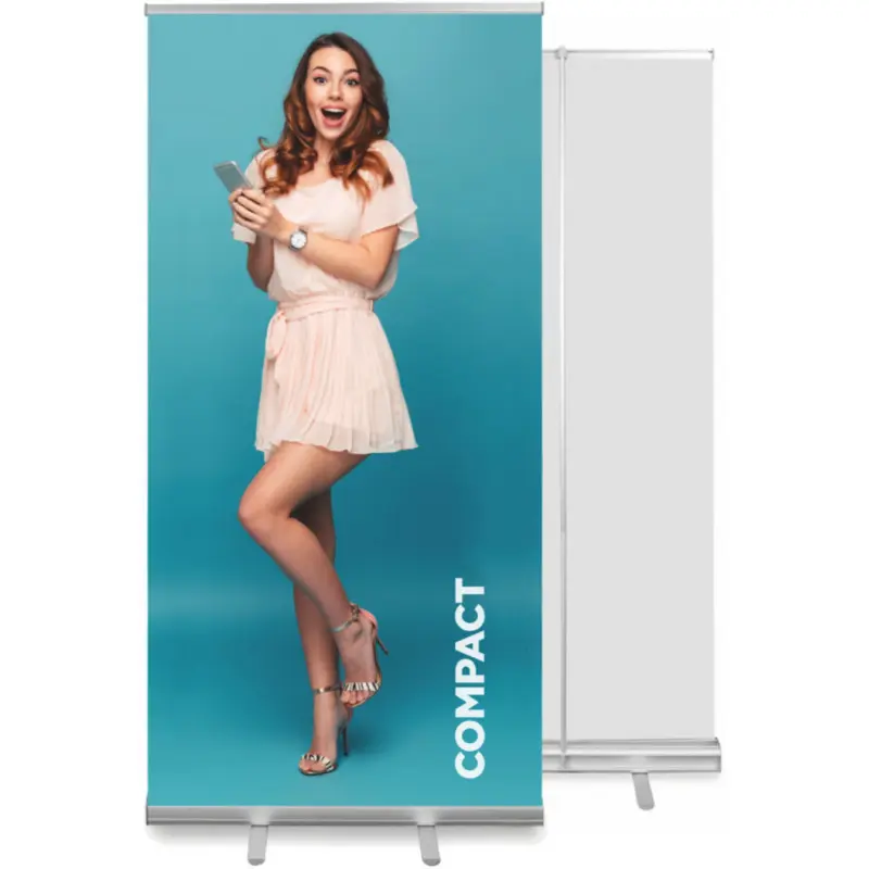 Roll-Up Display Compact 100 x 200