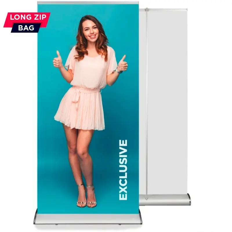 Roll-Up Display Exclusive 100 x 200