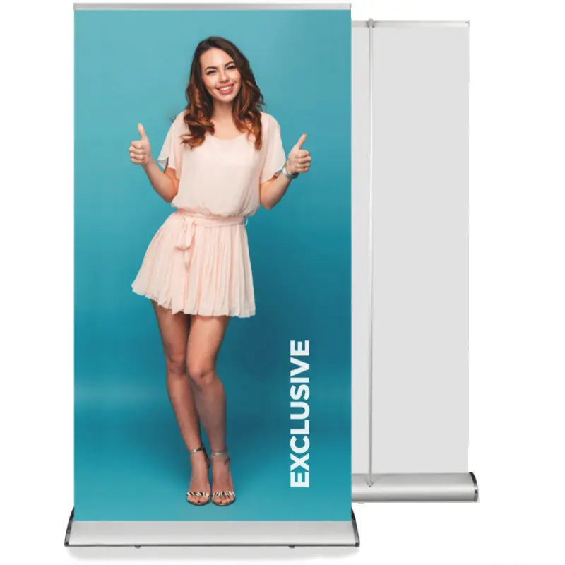 Roll-Up Display Exclusive 120 x 200
