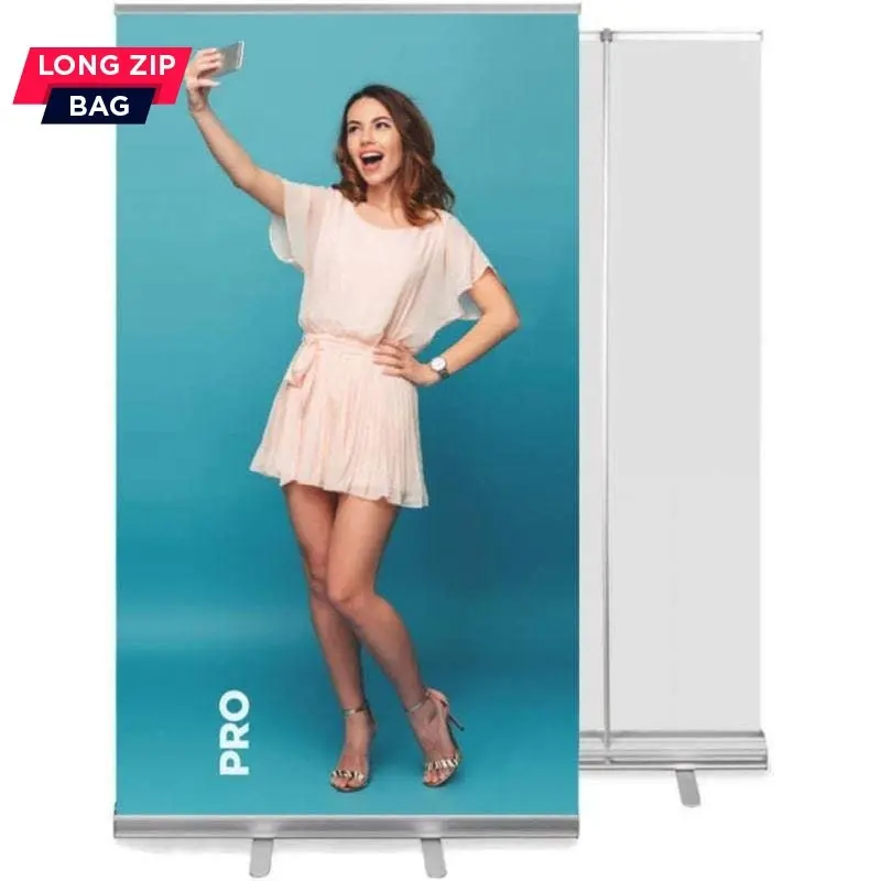 Roll-Up Display Pro 120 x 200