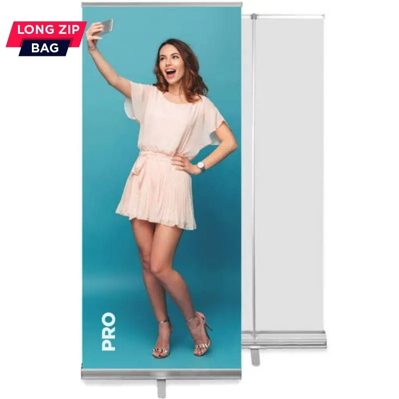 Roll-Up Display Pro 85 x 200