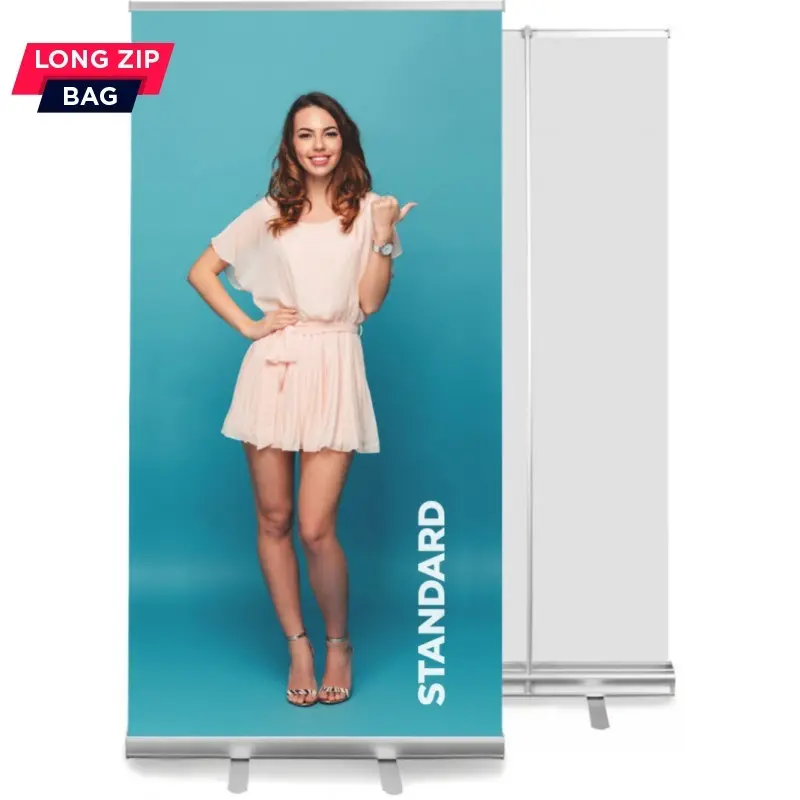 Roll-Up Display Standard 100 x 200