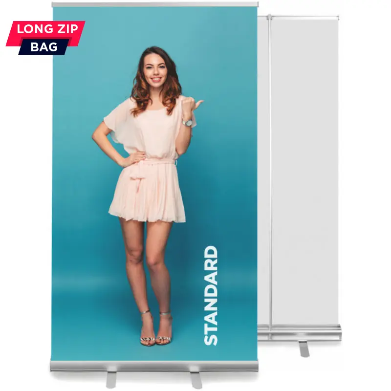 Roll-Up Display Standard 120 x 200