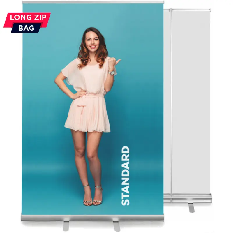 Roll-Up Display Standard 150 x 200
