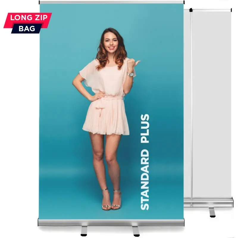 Roll-Up Display Standard Plus 150 x 200