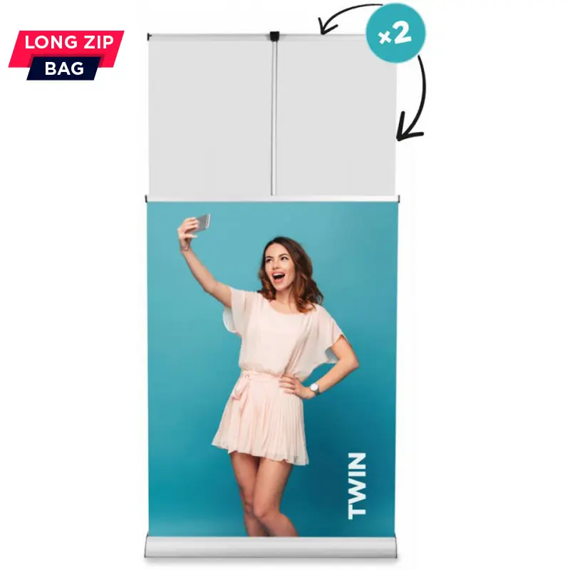 Roll-Up Twin 85 x 200