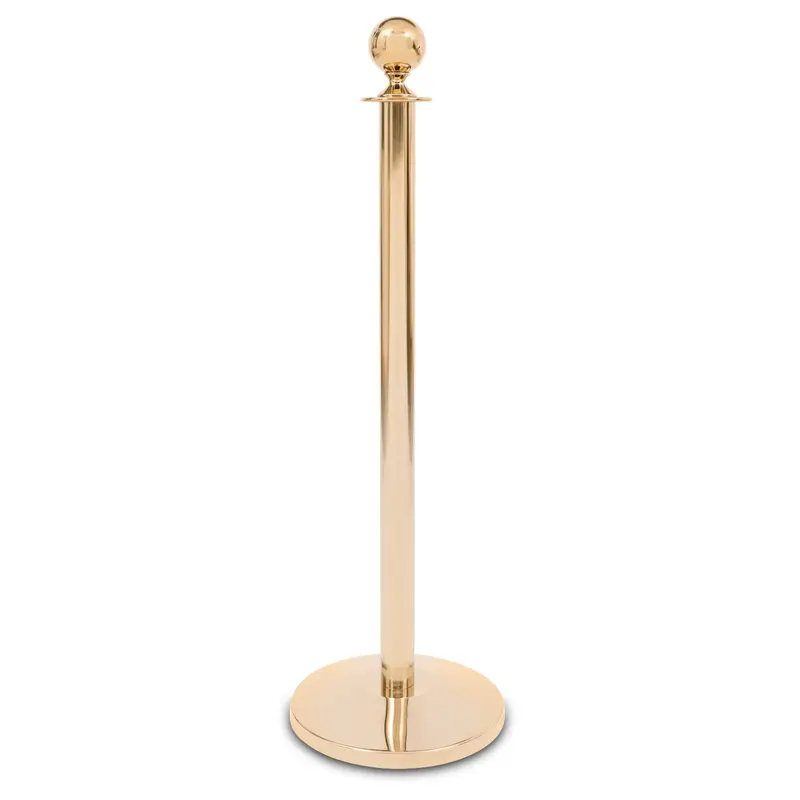 ROYAL-Pfosten - goldfarben