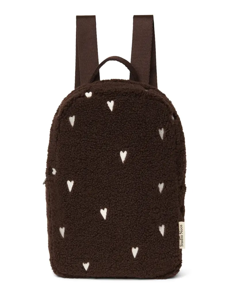 Rucksack Mini I Chocolate Hearts