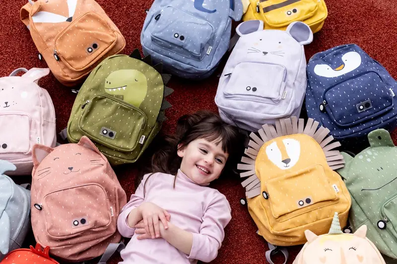 Rucksack (versch. Motive)