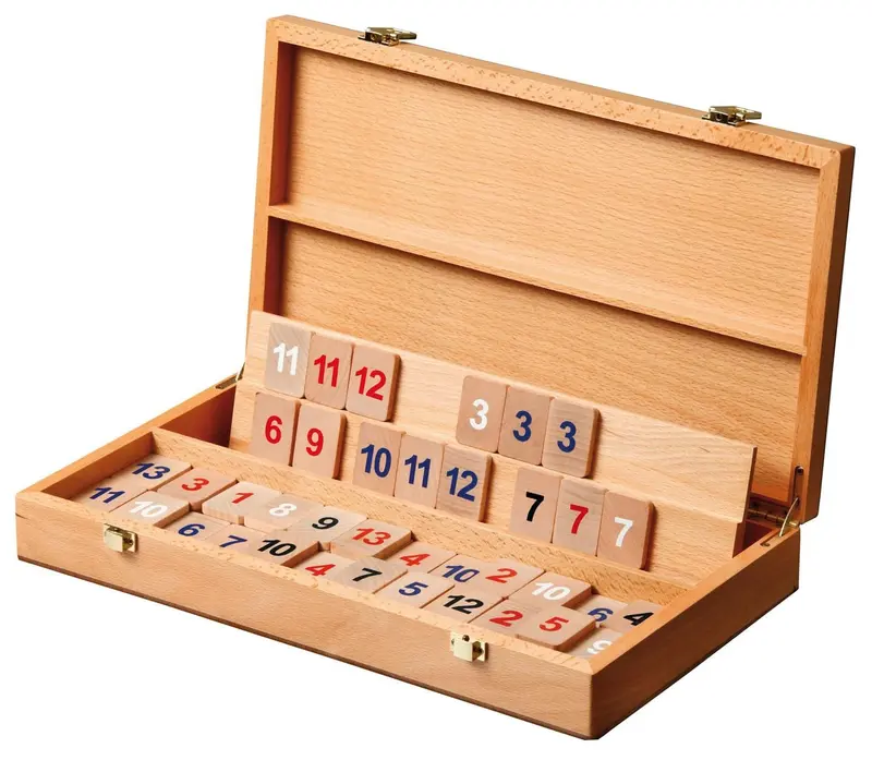 Rummy Buche