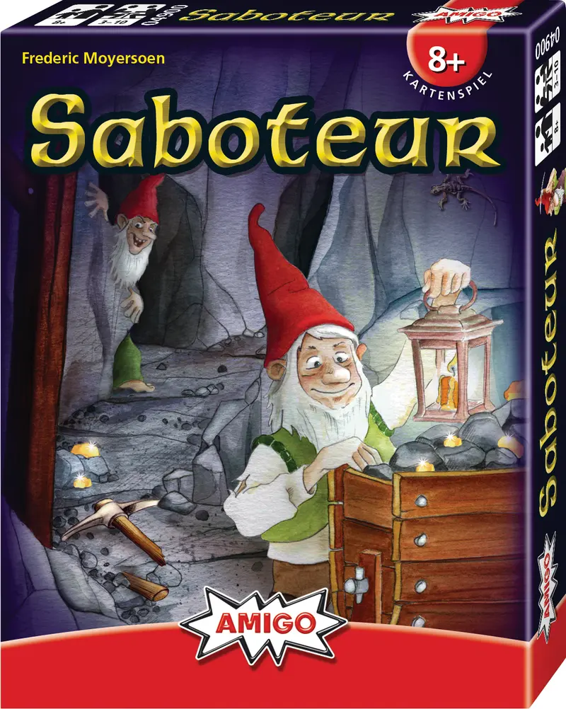 Saboteur