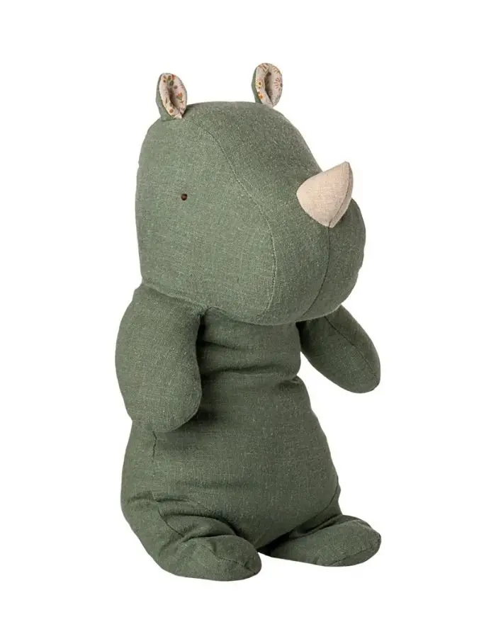 Safari Friends Nashorn Medium I Salbei