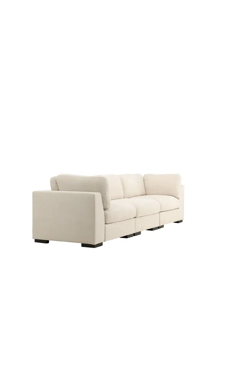 Salerno 3 Sitzer Sofa 3 Sitzer Sofa