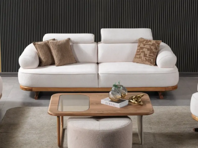 Salus 3-Sitzer Sofa