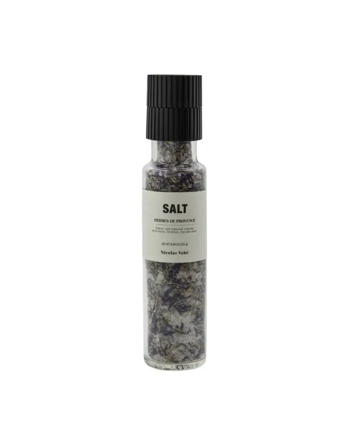 Salz I Kräuter der Provence