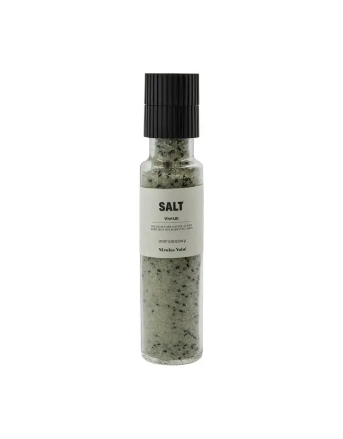 Salz I Wasabi