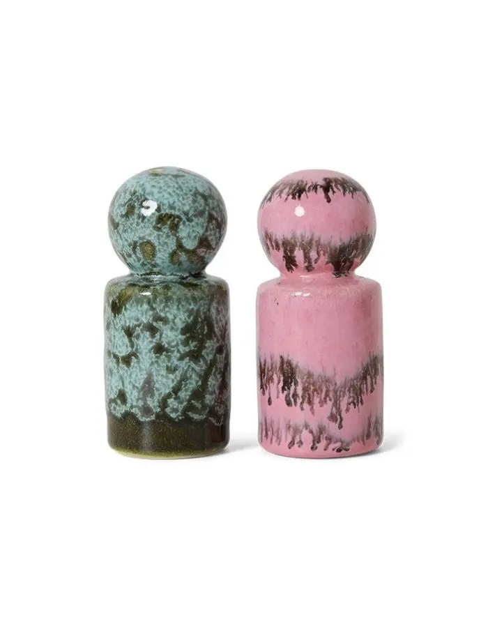 Salz & Pfeffer Set 70's I Baroque