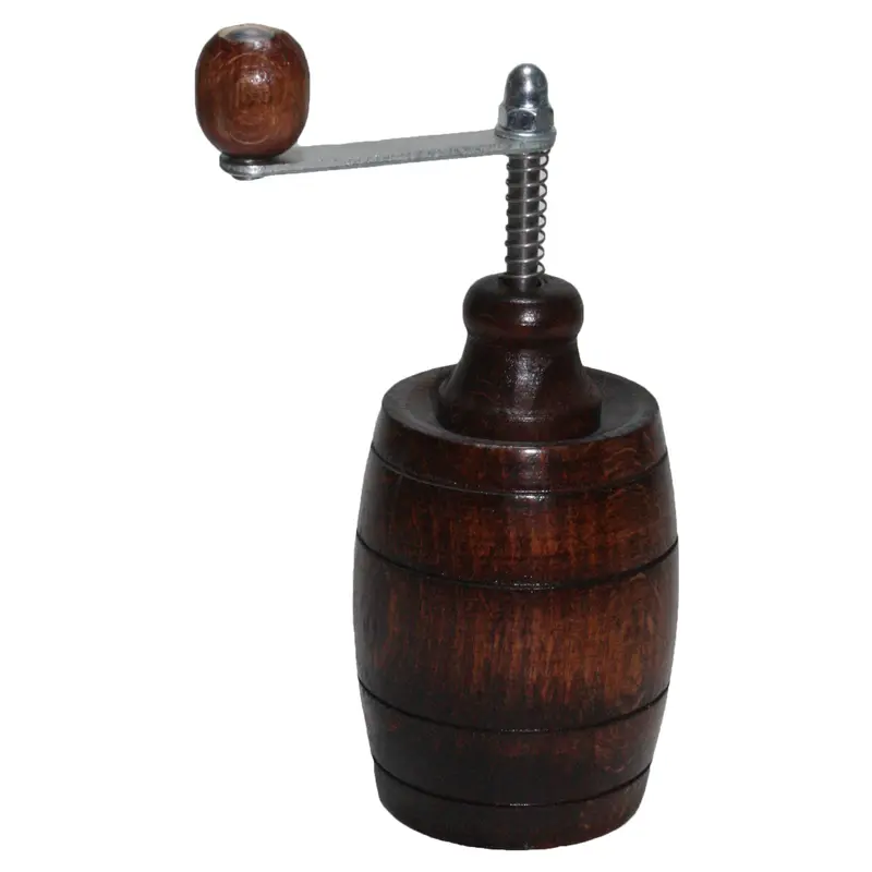 Salz- Pfeffermühle hell oder dunkel