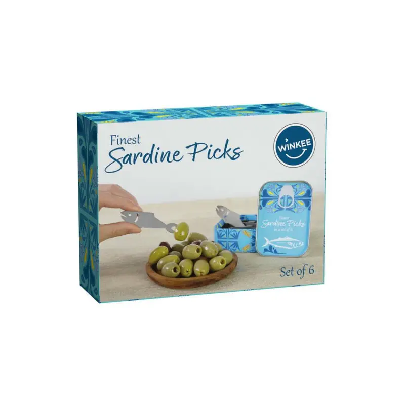 Sardinen Pikser