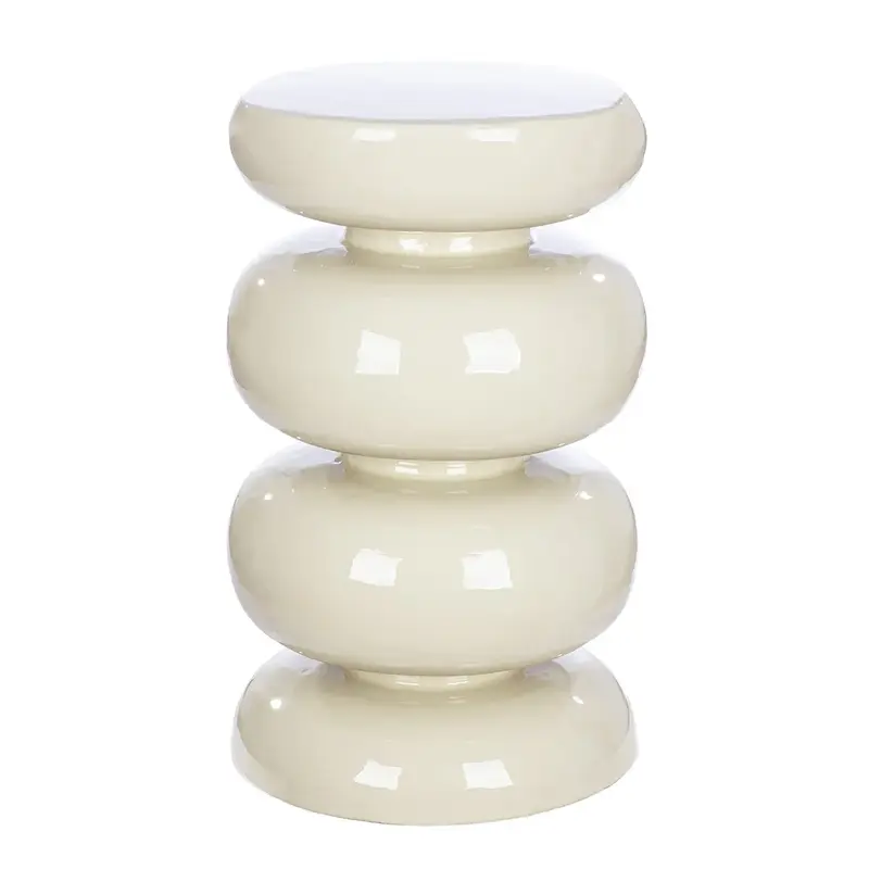 Säule – Elegantes Design, Glänzende Oberfläche, Zeitlose Ausstrahlung, 48 cm - Lille | Gilde