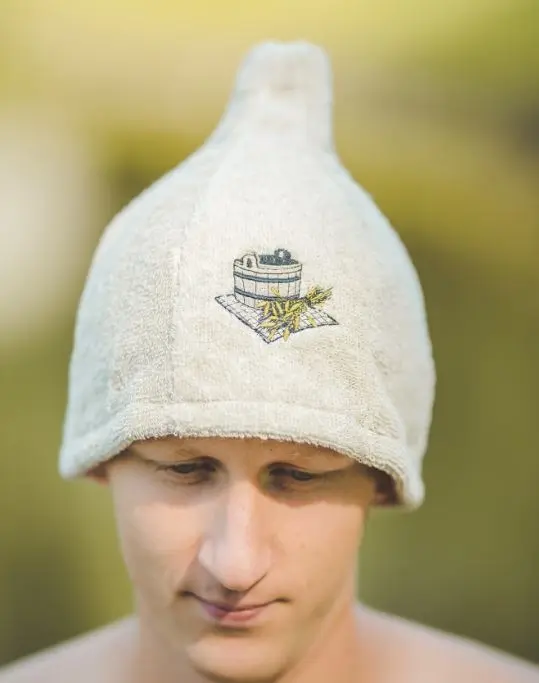 Saunamütze GALVA