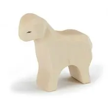 Schaf stehend
