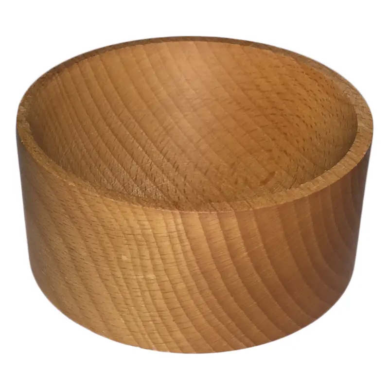 Schale Buche Zylinder