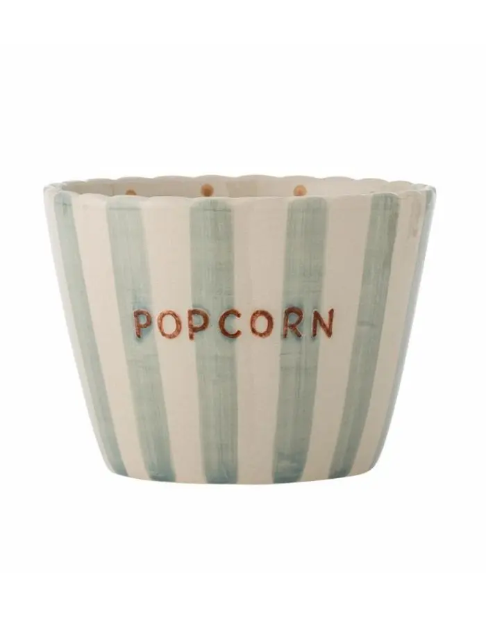 Schale Chip Popcorn I Bunt