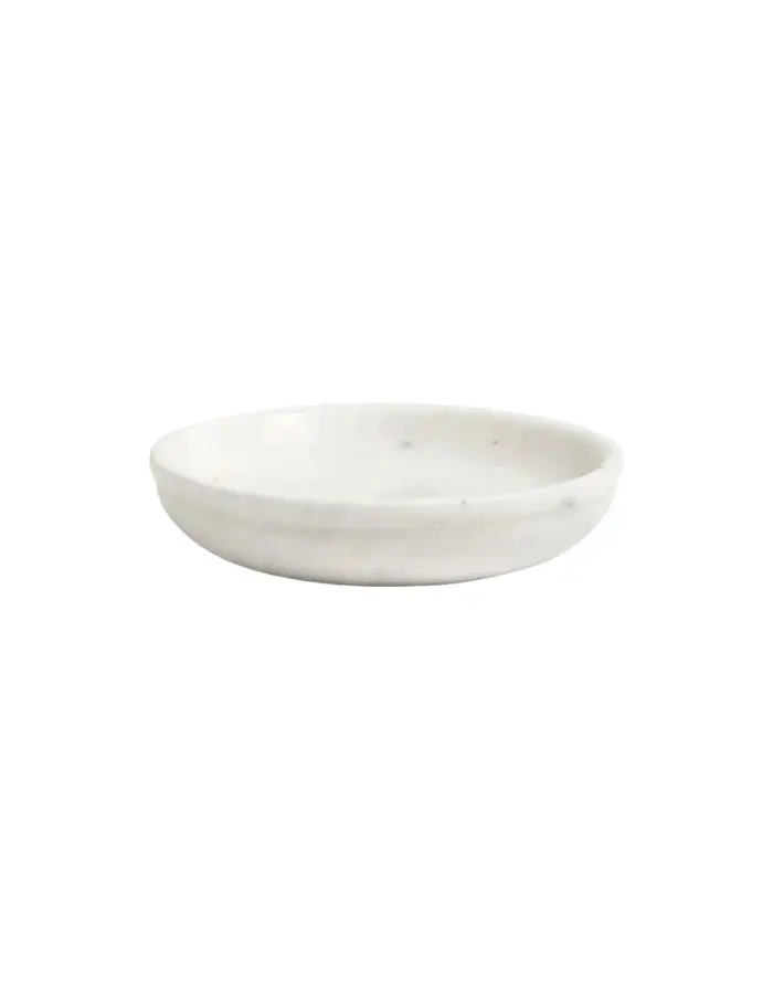 Schale Marmor White I Small