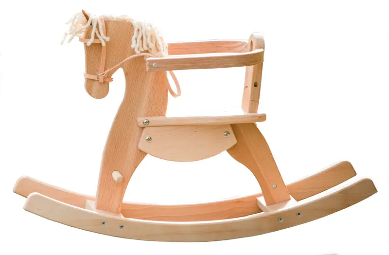 Schaukelpferd <Emmy>