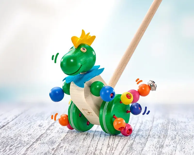 Schiebefigur Drache