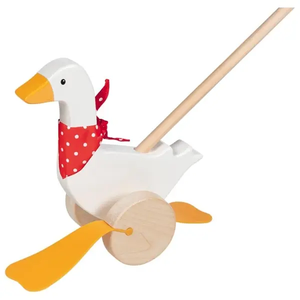 Schiebefigur Gans Berta