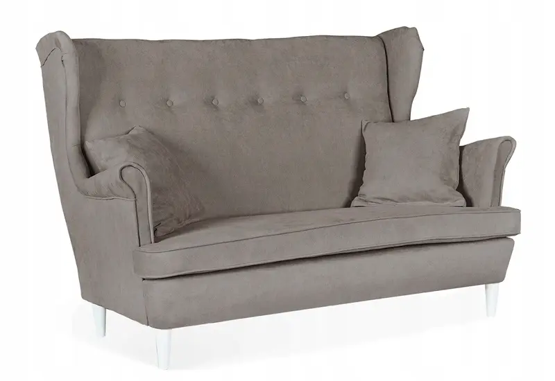 Schlafsofa Ari beige Schlaffunktion Ausführung SOFA ARI ENJOY 03