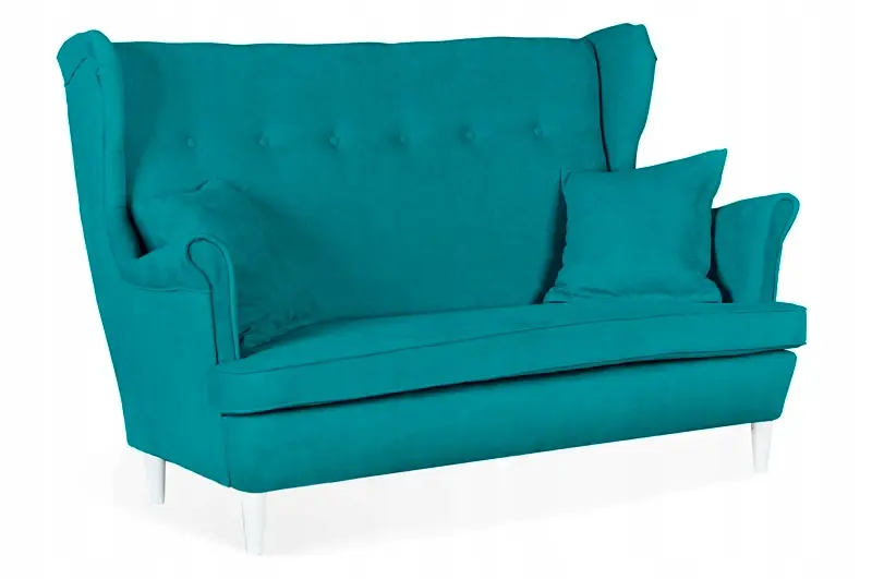 Schlafsofa Ari Samtoptik Schlaffunktion Ausführung SOFA ARI ENJOY 17