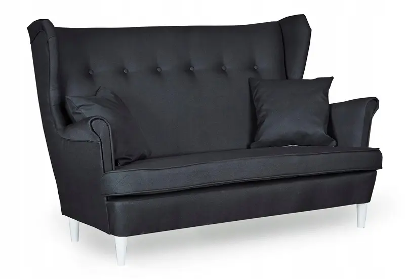 Schlafsofa Ari Samtoptik Schlaffunktion Ausführung SOFA ARI SAWANA 14