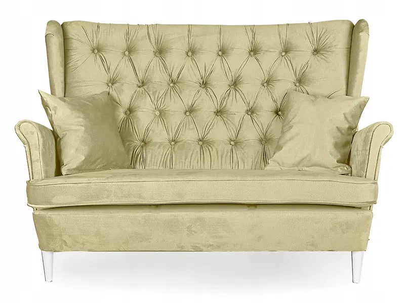 Schlafsofa Gaja beige Schlaffunktion Ausführung SOFA GAJA MONOLITH 04