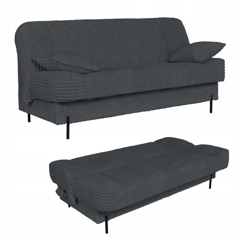 Schlafsofa Rene Schlaffunktion Ausführung Rene