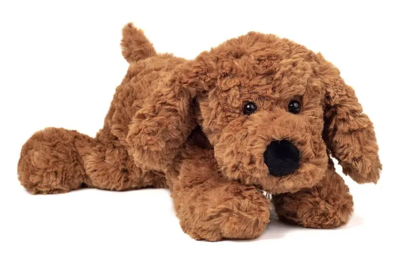 Schlenker - Hund braun