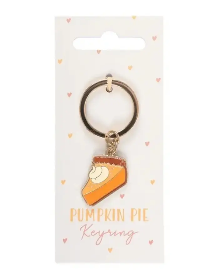 Schlüsselanhänger I Pumpkin Pie
