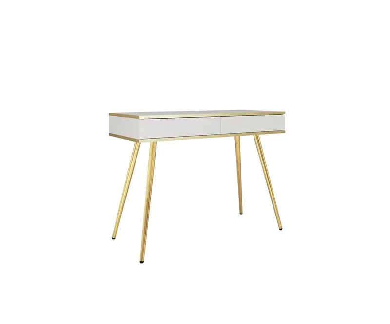 Schminktisch – ORO – T102, minimalistisches Design mit Schubladen