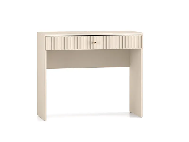 Schminktisch – SOPHIE 0801 – Moderner Frisiertisch mit Schublade und Ablagefläche