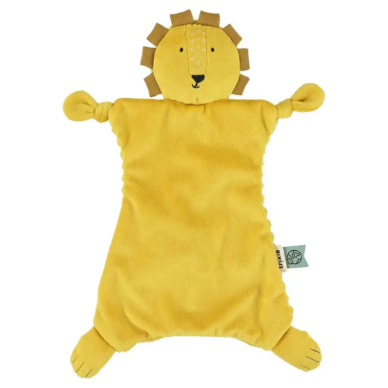 Schmusetuch - Mr. Lion
