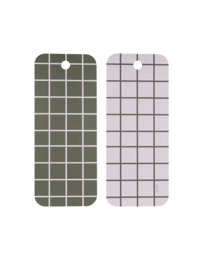 Schneidebrett 18x44cm I Olive