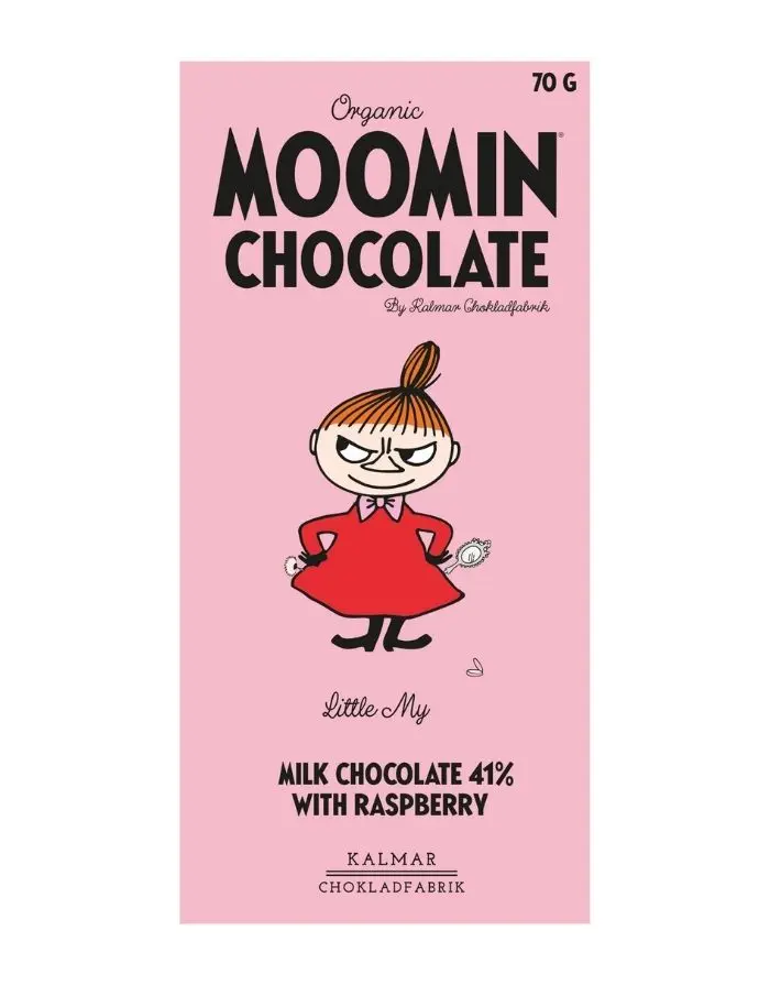 Schokolade Moomin I Little My