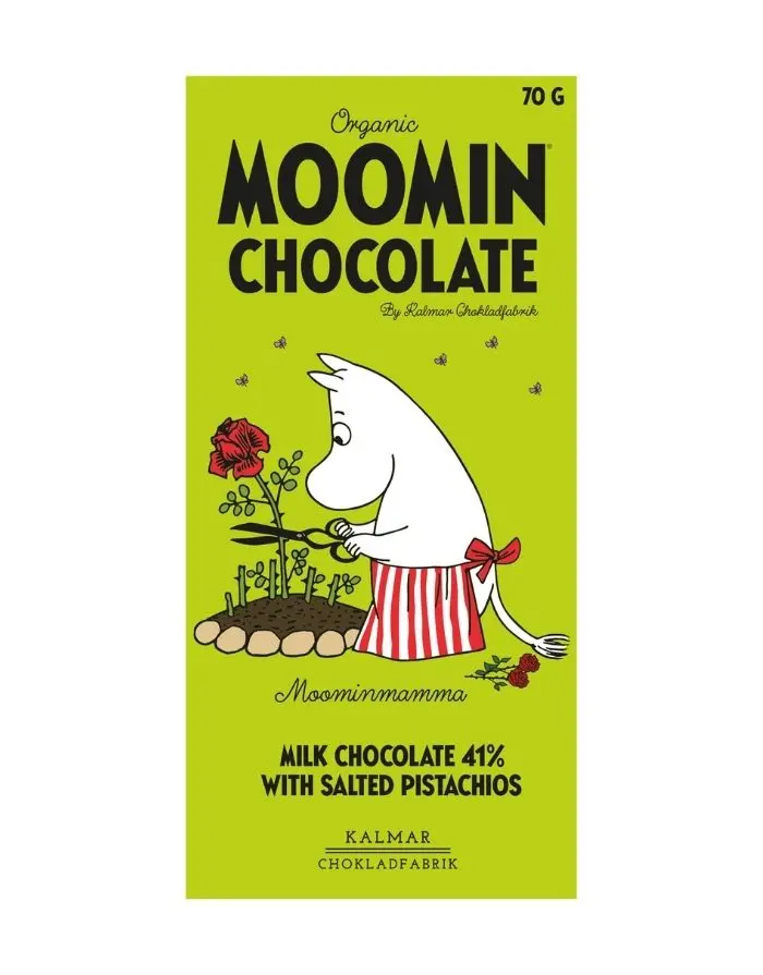 Schokolade Moomin I Moominmamma