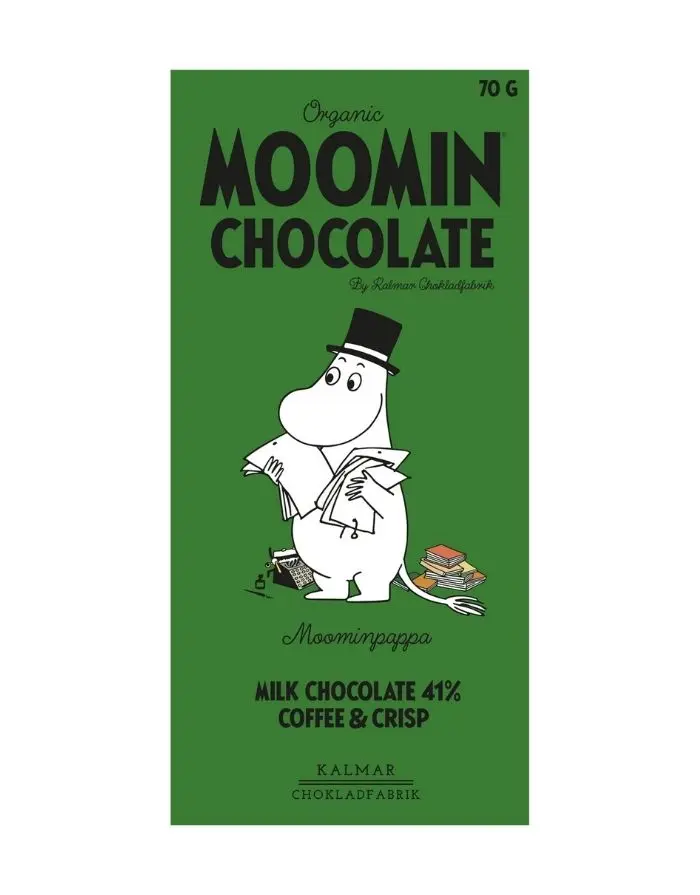 Schokolade Moomin I Moominpappa